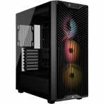Corsair PC Case | 3200D RS | Black | Mid-Tower | CC-9011344-WW