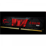 G.Skill | Aegis | 16 GB | DDR4 | 3200 MHz | PC/server | Registered No | ECC No | F4-3200C16S-16GIS