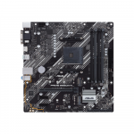 Asus | PRIME B550M-K | Processor family AMD | Processor socket AM4 | DDR4 | Memory slots 4 | Chipset AMD B | Micro ATX | 90MB14V0-M0EAY0