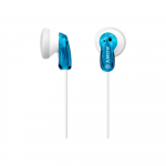 Sony | Headphones | MDR-E9LP | In-ear | Blue | MDRE9LPL.AE