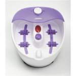 Mesko | Foot massager | MS 2152 | Number of accessories included 3 | White/Purple