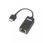 Lenovo | 0.08 m | Black | Ethernet Extension Adapter Gen 2 | 4X90Q84427