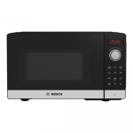 Bosch | Microwave oven Serie 2 | FEL023MS2 | Free standing | 20 L | 800 W | Grill | Black