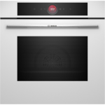 Bosch | Oven | HBG7721W1S | 71 L | Electric | Pyrolysis | Touch control | Height 59.5 cm | Width 59.4 cm | White