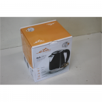 I&Scaron;PARDAVIMAS. ETA | Kettle | Ela Digi ETA959890010 | Electric | 2200 W | 1.7 L | Stainless steel | 360&deg; rotational base | Red | PAŽEISTA PAKUOTĖ | ETA959890010SO