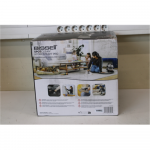 I&Scaron;PARDAVIMAS. I&Scaron;PARDAVIMAS. Bissell | Portable Carpet and Upholstery Cleaner | SpotClean HydroSteam Pro | Corded operating | Washing function | 1000 W | - V | Black | Warranty 24 month(s) | DEMO | 3700NSO