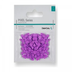 Deepcool Decorative Case Bits | PIXEL Series | Violet | R-PIXEL-TV100-G-1