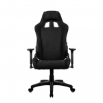 Arozzi Soft Fabric | Gaming Chair | Avanti SoftFabric | Pure Black | AVANTI-SFB-PBK