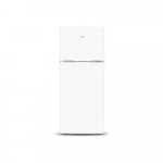 ETA Refrigerator | ETA174490000E | Energy efficiency class E | Free standing | Double Door | Height 123 cm | Fridge net capacity 112 L | Freezer net capacity 39 L | 40 dB | White