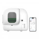 PETKIT | Automatic Cat Litter Box | Pura MAX 2 | 480 x 480 x 520 cm | White | P9902 2