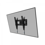 Neomounts Wall mount | WL35-750BL14 Heavy duty wall mount | Adjustable Height, Tilt | 32-75 " | Maximum weight (capacity) 100 kg | Black