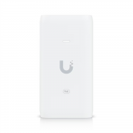 Ubiquiti U-PoE PoE Adapter (15W), White