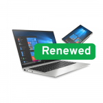 HP Renew Grade B | EliteBook x360 1030 G7 | 13.3 " | FHD | i7-10810U | 16 GB | SSD | 256 GB | Intel UHD Graphics | Windows 11 Pro | Keyboard language Swedish/ENG stickers | 12 month(s) | HPEBx3601030G7i710810U16256BSWE+ENGS