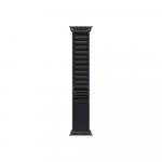 Apple 49mm Black Alpine&nbsp;Loop -&nbsp;Small - Black Titanium Finish | Apple | MG9G4ZM/A