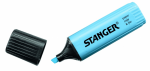 Stanger Teksto žymeklis 1-5 mm, mėlynas, 1 vnt. 180005000 | 180005000-1