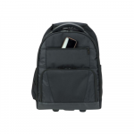 Targus | TSB700EU | Sport Rolling | Fits up to size 15.6 " | Backpack | Black | Shoulder strap