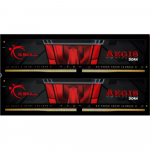 G.Skill | Aegis | 32 GB | DDR4 | 3200 MHz | PC/server | Registered No | ECC No | F4-3200C16D-32GIS