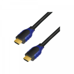 Logilink CH0061 HDMI Cable 2.0 bulk M/M 1.0m black | Logilink | HDMI (type A) male | HDMI (type A) male | HDMI to HDMI | 1 m