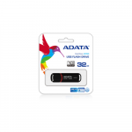 ADATA | UV150 | 32 GB | USB 3.0 | Black | AUV150-32G-RBK