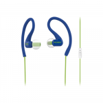 Koss | Headphones | KSC32iB | Wired | In-ear | Microphone | Blue | 194944
