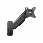 Logilink | Wall mount | Tilt, swivel, rotate | 17-32 " | Maximum weight (capacity) 9 kg | Black | BP0144