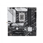 Asus | PRIME B760M-A WIFI D4 | Processor family Intel | Processor socket LGA1700 | DDR4 DIMM | Supported hard disk drive interfaces SATA, M.2 | Number of SATA connectors 4 | 90MB1CX0-M1EAY0