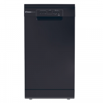 Candy Dishwasher | CDPH 2L1047B | Free standing | Width 45 cm | Number of place settings 10 | Number of programs 5 | Energy efficiency class E | Inox