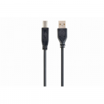 Cablexpert | Cable | USB2 AM-BM | Lightning to USB USB A | USB B | CCP-USB2-AMBM-1M