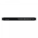 Ubiquiti | Switch | ES-24-250W | Web managed | Rackmountable | Gigabit Ethernet (copper) ports quantity 24 | SFP ports quantity 2 | 12 month(s)