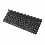 Natec | Keyboard | Felimare NKL-1973 | Keyboard | Wireless | US | Black | 2.4 GHz, Bluetooth