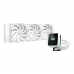 Deepcool CPU Cooler | MYSTIQUE 360 | Intel, AMD | R-LX360-WHDSNMP-G-1