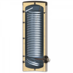 Sunsystem | Enameled Water Heater 300L with Heat Exchanger 3.3 m | SWPNL300