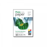 ColorWay Photo Paper, 50 sheets | Dual-side High Glossy | 155 g/m&sup2; | A4 | PGD155050A4