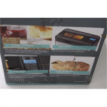 I&Scaron;PARDAVIMAS. I&Scaron;PARDAVIMAS. Gorenje | Bread maker | BM1400E | Power 815 W | Number of programs 12 | Display LCD | Stainless steel | PAŽEISTA PAKUOTĖ | BM1400ESO