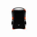 Silicon Power | HDD | Armor A30 Enclosure | SP000HSPHDA30S3K