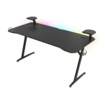 Genesis | Gaming Desk | Holm 510 RGB | Black | NDS-1732