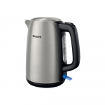 Philips | Kettle | HD9351/90 | Electric | 2200 W | 1.7 L | Stainless steel | 360&deg; rotational base | Stainless steel