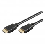 Goobay | High Speed HDMI Cable with Ethernet | 61163 | HDMI male (type A) | HDMI male (type A) | HDMI to HDMI | 10 m