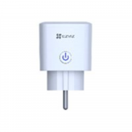 EZVIZ | Smart Plug with Power Consumption Tracker (EU Standard) | CS-T30-10B-E | White | CST3010BEU