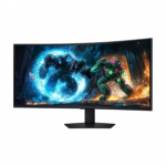 Samsung | LS40FG750EUXEN | 40 " | VA | WUHD | 21:9 | 180 Hz | 1 ms | 5120 x 2160 pixels | 350 cd/m&sup2; | HDMI ports quantity 2 | Black