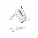 Bosch Hand Mixer MFQ3030 Hand Mixer 350 W Number of speeds 4 Stainless steel/Plastic Turbo mode White