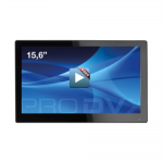 ProDVX SD-15 15.6" HD LCD Monitor/1920 x 1080/16:9/250 Ca/Vesa/Black | ProDVX | Signage | SD-15 | 15.6 " | 250 cd/m&sup2; | 2015100