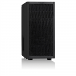 Fractal Design | Core 1000 USB 3.0 | Black | Micro ATX | FD-CA-CORE-1000-USB3-BL