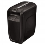 Powershred | 60Cs | Black | 22 L | Credit cards shredding | 75 dB | Paper handling standard/output 10 sheets per pass | Cross-Cut Shredder | Warranty 24 month(s) | 4606101