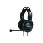Koss | Headphones | SB40 | Wired | On-Ear | Microphone | Black | 194738