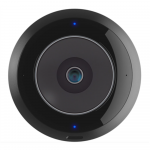 Ubiquiti | Dome Camera | AI 360 | Dome | 4 MP | Fisheye | Power over Ethernet (PoE) | IPX4, IK08 | H.264 | UVC-AI-360