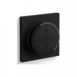 Philips Hue | Tap dial switch black | Black | 8719514440937
