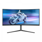 Philips | 34M2C6500/00 Evnia 6000 | 34 " | LED | WQHD | 21:9 | 175 Hz | 0.03 ms | 3440 x 1440 pixels | HDMI ports quantity 2