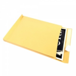 Vokas B4 250x353x40 mm, rudas 130 g., su nuplė&scaron;iam juostele, 40mm praplatėjimu 1 vnt. | 09-0028-1