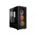 Corsair PC Case | 3200D RS ARGB | Smoke | Mid-Tower | CC-9011346-WW